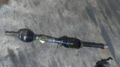 Привод Toyota Voltz, ZZE137, 2ZZGE, правый передний