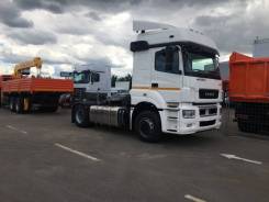 КамАЗ 5490-NEO. Продам Камаз 5490, 11 234 куб. см., 10 500 кг.