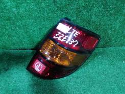 Стоп сигнал Toyota Voltz, ZZE136 ZZE137 ZZE138; 0120, правый задний