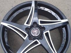 NZ Wheels SH661. 6.5x16", 5x105.00, ET39, ЦО 56,6 мм.