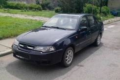 Daewoo Nexia. Без водителя