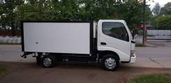Toyota ToyoAce. Рефрижератор. Дизель в отличном состоянии, 3 000 куб. см., 1 500 кг.