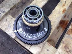 Дифференциал. Nissan Presea, HR11, R11 Двигатель GA15DE