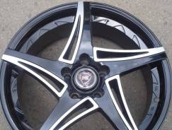 NZ Wheels SH661. 6.0x15", 5x112.00, ET47, ЦО 57,1 мм.