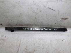 Направляющая стекла двери задней правой Nissan Almera Classic (059366СВ)