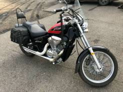 Honda Steed. 400 куб. см., исправен, птс, с пробегом. Под заказ
