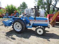 Mitsubishi MT2201D. Трактор, 22 л.с.
