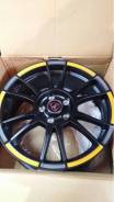 NZ Wheels SH670. 6.0x15", 5x112.00, ET47, ЦО 57,1 мм.