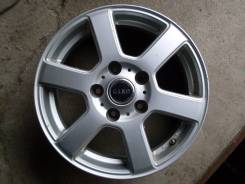 Rial Giro. 6.0x15", 5x114.30, ET48