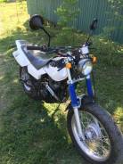Yamaha TW 200. 200 куб. см., исправен, без птс, с пробегом
