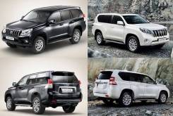 Кузовной комплект. Toyota Land Cruiser Prado, GDJ150, GDJ150L, GDJ150W, GRJ150, GRJ150L, GRJ150W, KDJ150, KDJ150L, LJ150, TRJ150, TRJ150L, TRJ150W