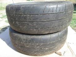 Dunlop SP Sport LM703. Летние, 2009 год, 70 %, 2 шт