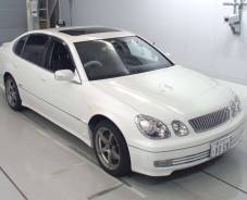Toyota Aristo. JZS160, 2JZGE