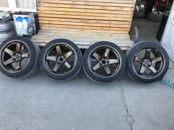 Mak Bee. 9.5x18", 5x114.3, ET25. ��� ����� �� �����-���������� ����