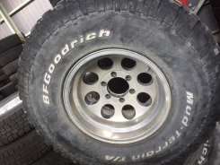 Barzetta Baviera. x16", 6x139.7, ET-50 ����