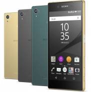 Sony Xperia Z5. Новый