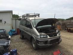 Mitsubishi Delica. 4M40