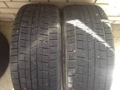 Dunlop DSX. Зимние, без шипов, 2010 год, 10 %, 2 шт