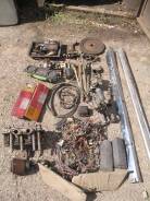 Запчасти на Запорожец ЗАЗ 968
