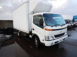 Hino Dutro. 2002г рефрижератор без ПТС, 4 100 куб. см., 3 000 кг.