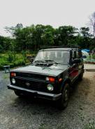 Лада 4х4 2131 Нива. механика, 4wd, 1.7 (80 л.с.), бензин, 74 000 тыс. км