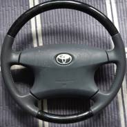 Руль. Toyota: Nadia, Land Cruiser, Ipsum, Hilux Surf, Noah, Land Cruiser Prado, Brevis, Allion, Alphard, Aristo, Avensis, Avensis Verso, Picnic Verso...
