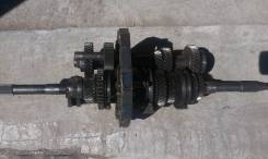 МКПП. Nissan Atlas, AF22, AGF22, AMF22, BF22, BGF22, EF22, EGF22, H2F23, H4F23, J2F23, K2F23, K4F23, M2F23, M4F23, M6F23, N2F23, N4F23, N6F23, P2F23...