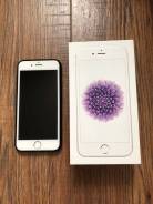 Apple iPhone 6. Б/у, 64 Гб, Белый, 4G LTE
