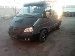 ГАЗ 2217 Баргузин. Продается микроавтобус Соболь, 2 400 куб. см., 7 мест