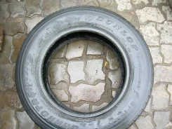 Dunlop Grandtrek SJ4. ������, �/�, ����� 50�%