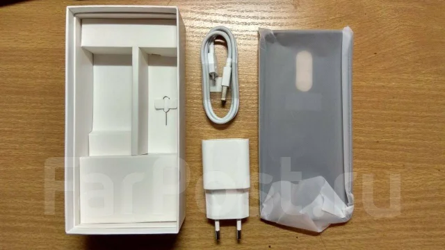 Xiaomi Redmi 5 Plus. �����, ������, 4G LTE ����