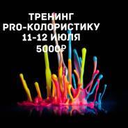 Тренинг "PRO-Колористику"