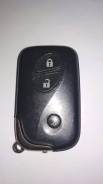 Ключ зажигания, смарт-ключ. Lexus: GS350, GS460, GS430, IS350, GS300, IS250, GS450h, IS220d, IS200d Двигатели: 3GRFSE, 3UZFE, 2ADFHV, 4GRFSE, 2GRFSE