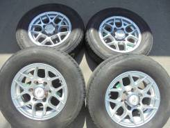 Berg. 6.0x15", 6x139.70, ET25
