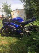 Yamaha YZF-R6. 600 куб. см., исправен, птс, с пробегом