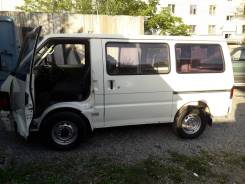 Nissan Vanette. механика, 4wd, 1.8 (115 л.с.), бензин, 120 000 тыс. км