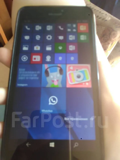 Microsoft Lumia 640 XL. �/� ����
