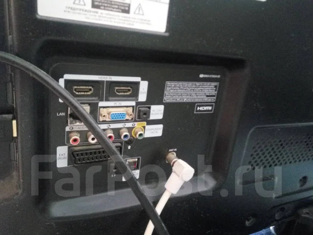 Samsung LE40D550K1W. LCD (��) ����