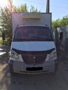 ГАЗ 3310. Валдай, 3 800 куб. см., 3 000 кг.