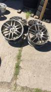 Work LS. 7.0x17", 4x114.30, ET50