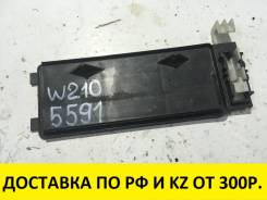 Корпус салонного фильтра. Mercedes-Benz S-Class, V220, W220 Mercedes-Benz CL-Class, C215 Mercedes-Benz E-Class, S210, W210 Двигатели: M112E28, M112E32...