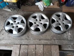 SsangYong. 7.0x16", 5x130, ET-44, �� 84���. ����