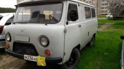 УАЗ Буханка. УАЗ буханка, 2 400 куб. см., 7 мест