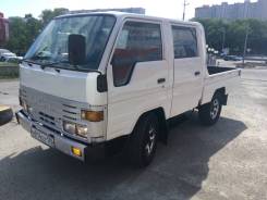 Toyota Dyna. Тойота дюна, 2 400 куб. см., 1 500 кг.