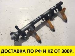 Инжектор, форсунка. Toyota: Passo, Yaris, Vitz, iQ, Belta Двигатель 1KRFE