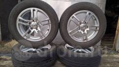 Колёса летние LT215/60R16Yokohama AC02 C. Drive 2. x16" 5x114.30 ЦО 60,1 мм.