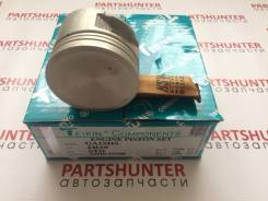 Поршень. Nissan: Wingroad, Sunny California, Presea, NX-Coupe, Pulsar, AD, Sunny Двигатели: GA15DS, GA15DE