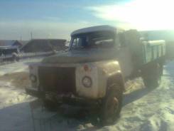 ГАЗ 53. Продам газ 53 борт, 4 254 куб. см., 4 500 кг.