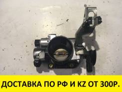 Заслонка дроссельная. Toyota Passo, KGC10, KGC15 Двигатель 1KRFE