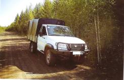 УАЗ Карго. Прдается 2014г, 2 700 куб. см., 1 000 кг., 4x4